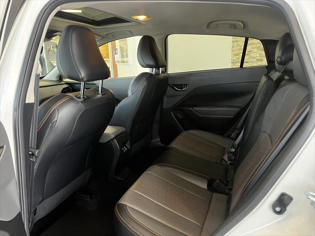 new 2025 Subaru Crosstrek car, priced at $35,594