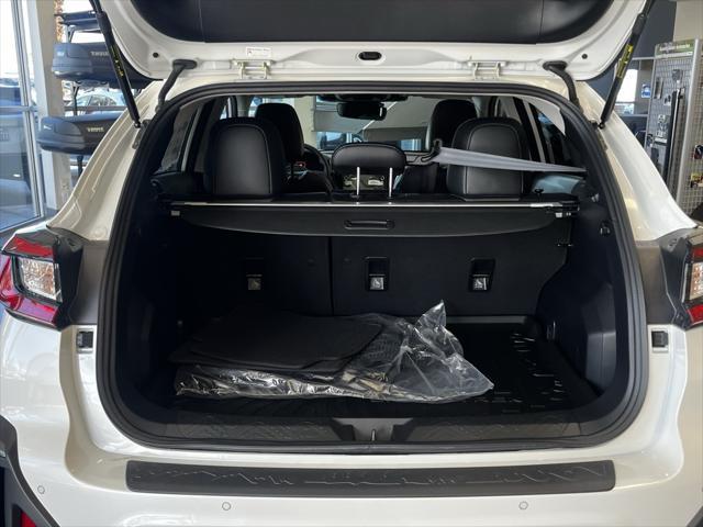 new 2025 Subaru Crosstrek car, priced at $35,594