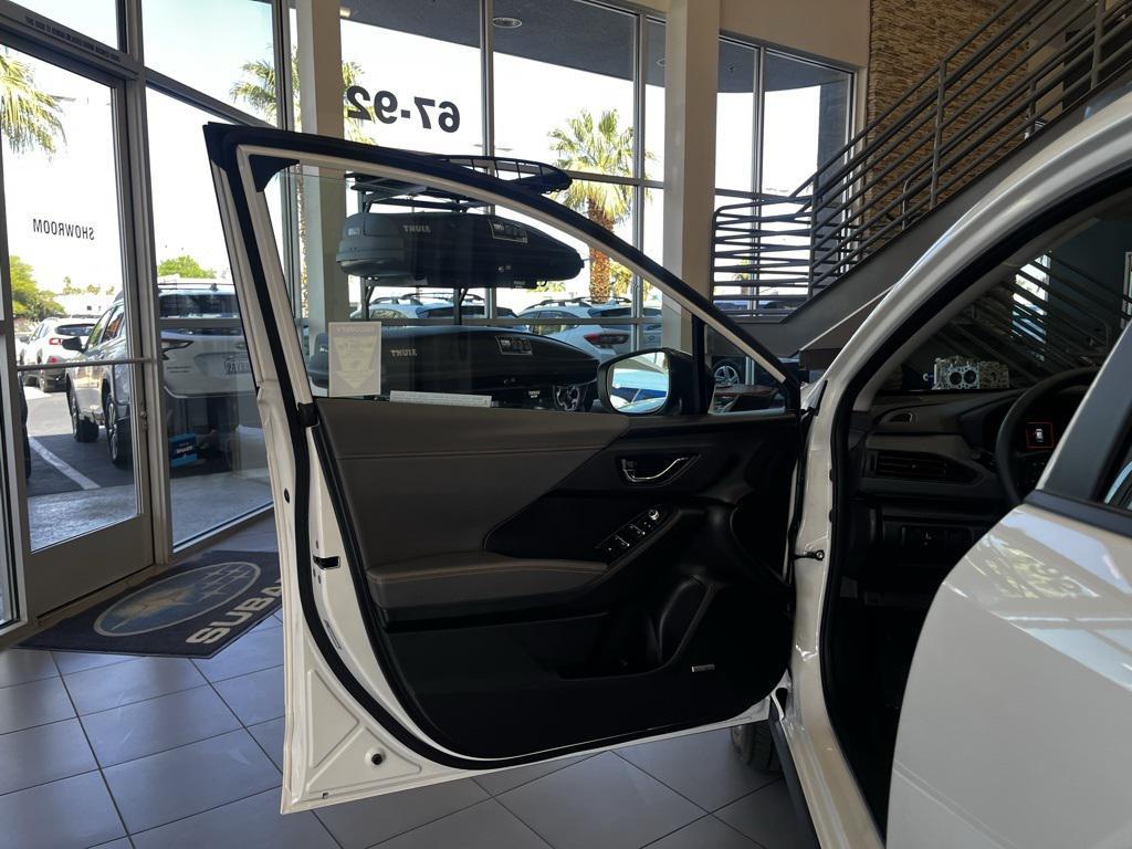 new 2025 Subaru Crosstrek car, priced at $35,594