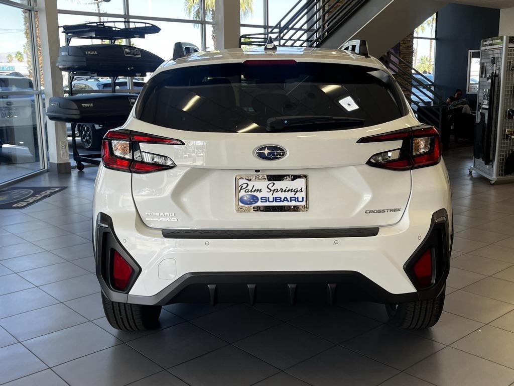 new 2025 Subaru Crosstrek car, priced at $35,594