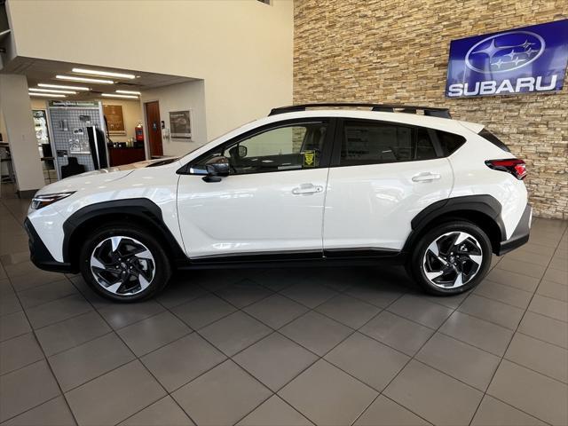 new 2025 Subaru Crosstrek car, priced at $35,594