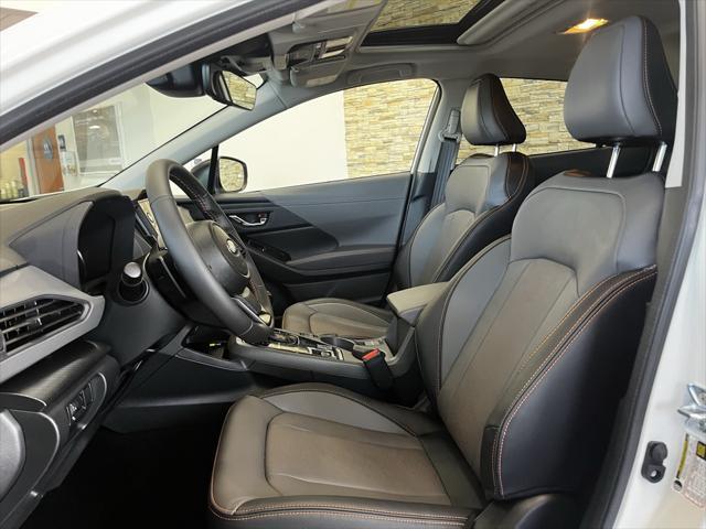 new 2025 Subaru Crosstrek car, priced at $35,594