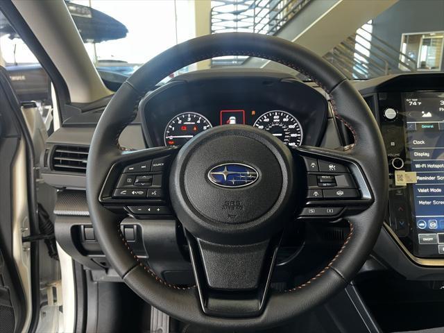 new 2025 Subaru Crosstrek car, priced at $35,594