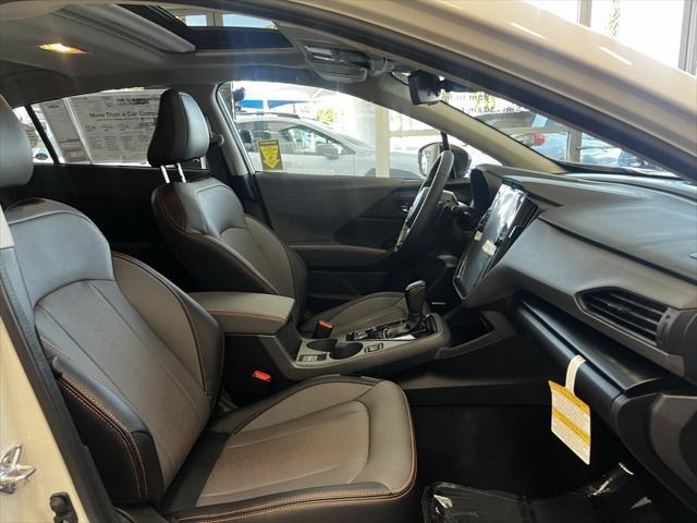 new 2025 Subaru Crosstrek car, priced at $35,594