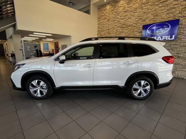 new 2024 Subaru Ascent car, priced at $40,697