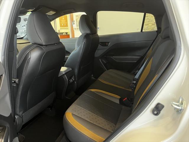 new 2025 Subaru Crosstrek car, priced at $31,899