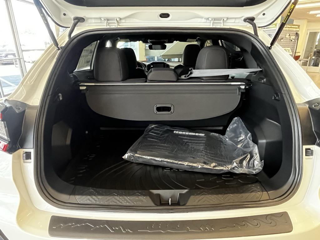 new 2025 Subaru Crosstrek car, priced at $31,899