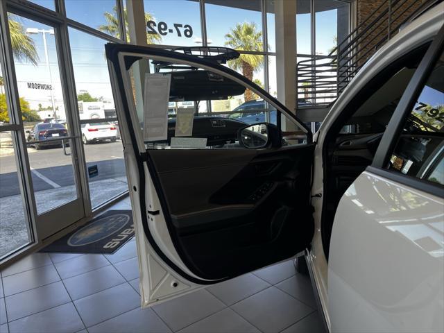 new 2025 Subaru Crosstrek car, priced at $31,899