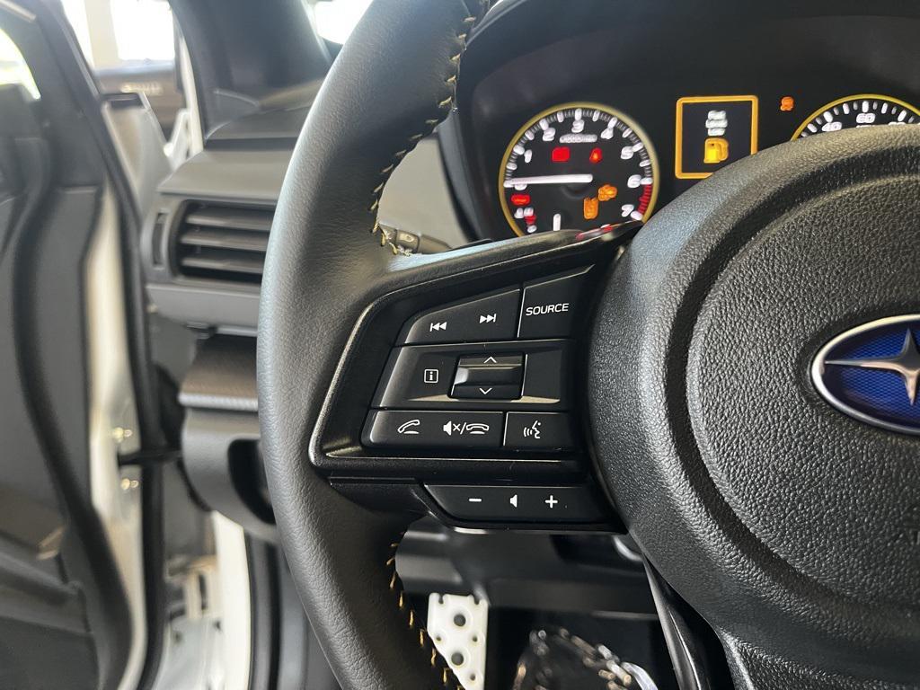 new 2025 Subaru Crosstrek car, priced at $31,899