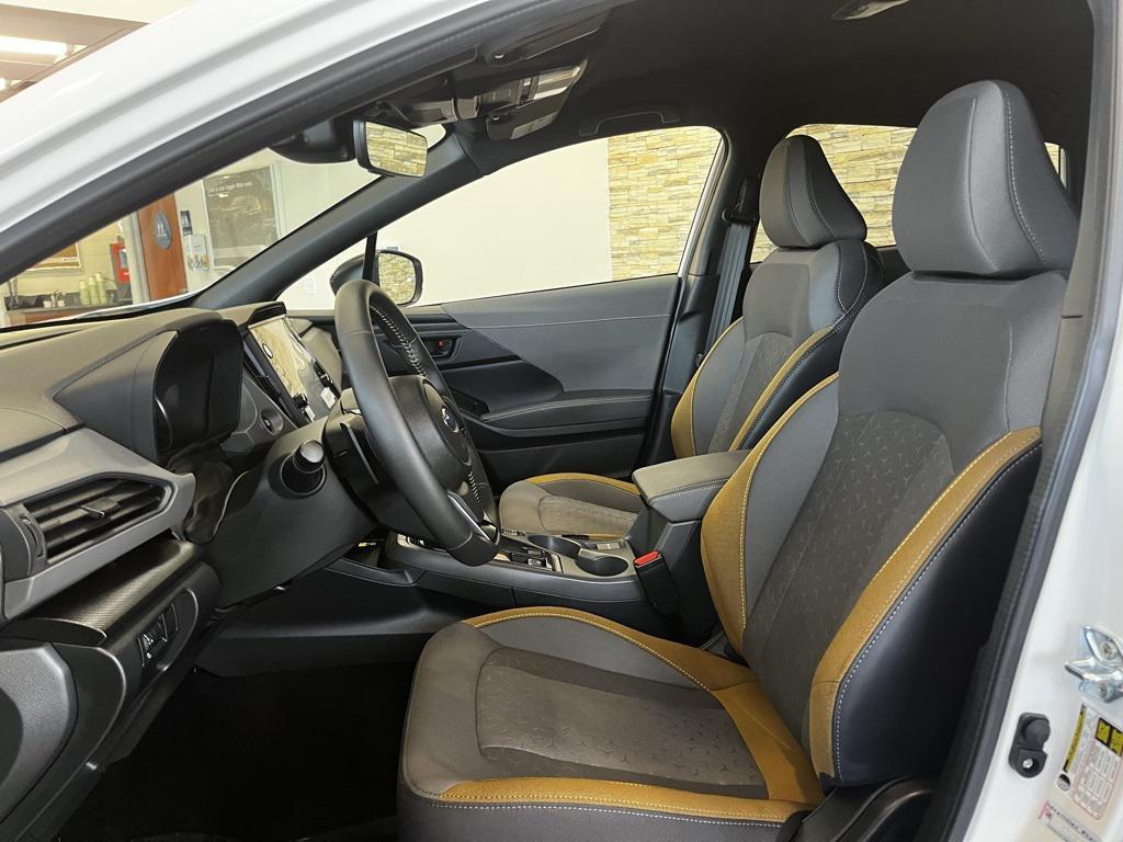 new 2025 Subaru Crosstrek car, priced at $31,899