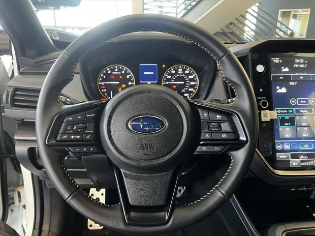 new 2025 Subaru Crosstrek car, priced at $31,899