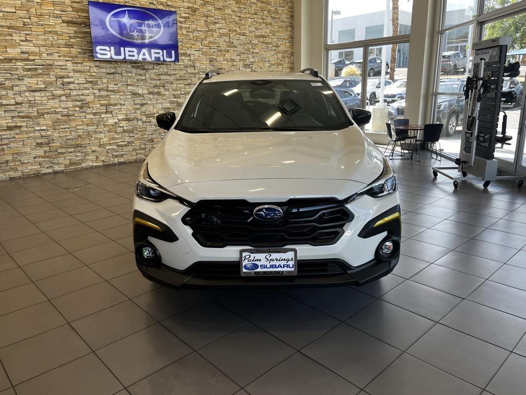 new 2025 Subaru Crosstrek car, priced at $31,899
