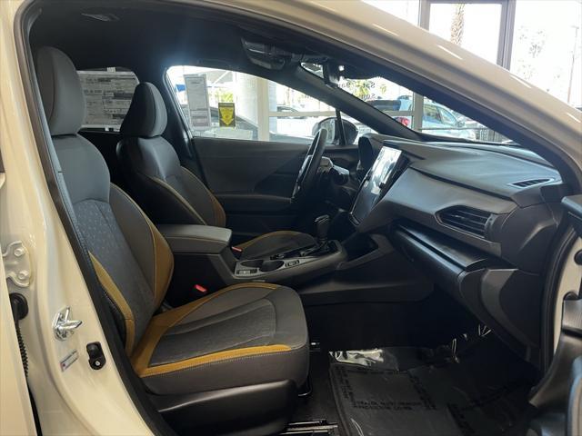 new 2025 Subaru Crosstrek car, priced at $31,899