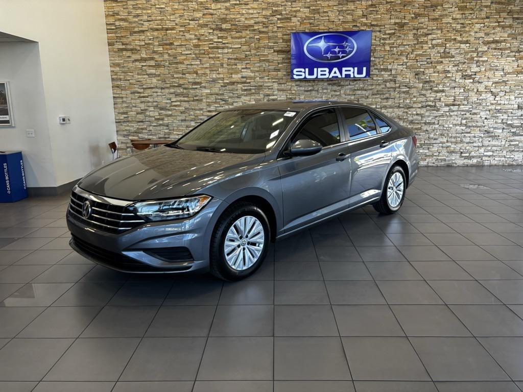 used 2019 Volkswagen Jetta car, priced at $13,488