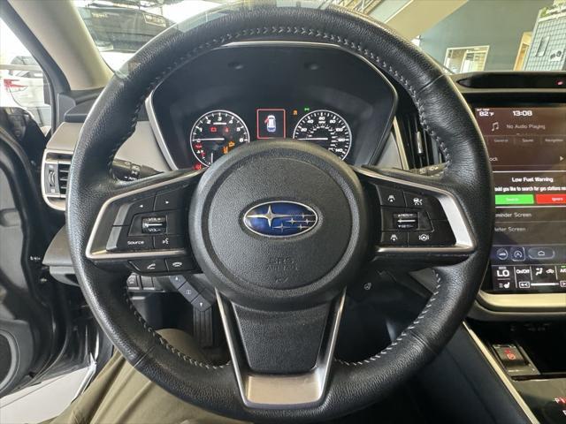 used 2022 Subaru Outback car, priced at $27,788