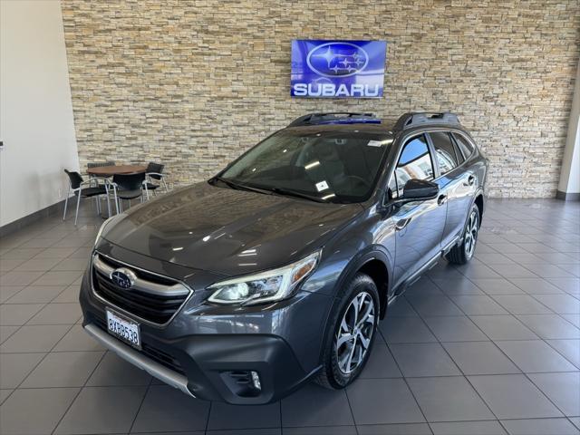 used 2022 Subaru Outback car, priced at $27,788