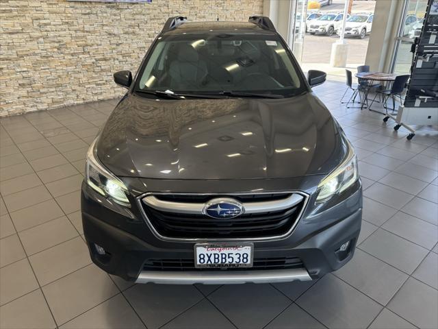 used 2022 Subaru Outback car, priced at $27,788