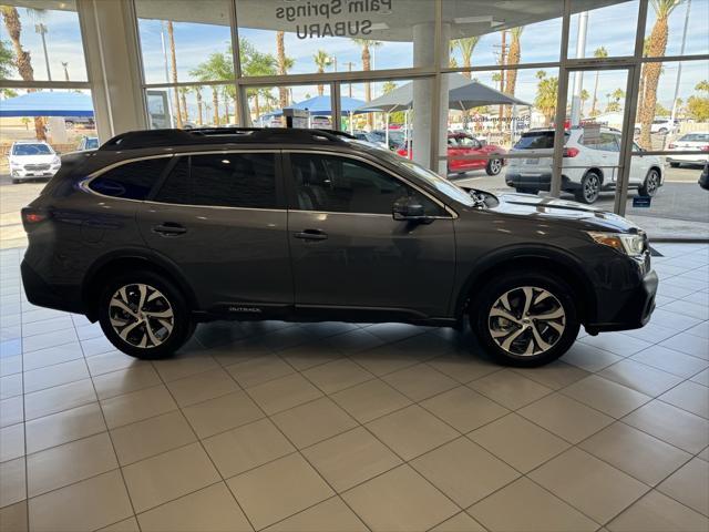 used 2022 Subaru Outback car, priced at $27,788