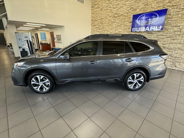 used 2022 Subaru Outback car, priced at $27,788