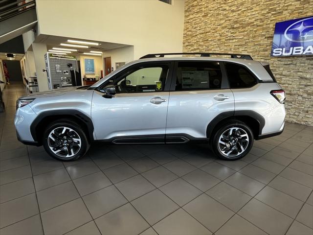 new 2025 Subaru Forester car, priced at $40,107