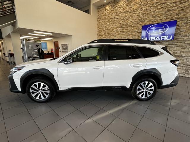 new 2025 Subaru Outback car, priced at $34,971