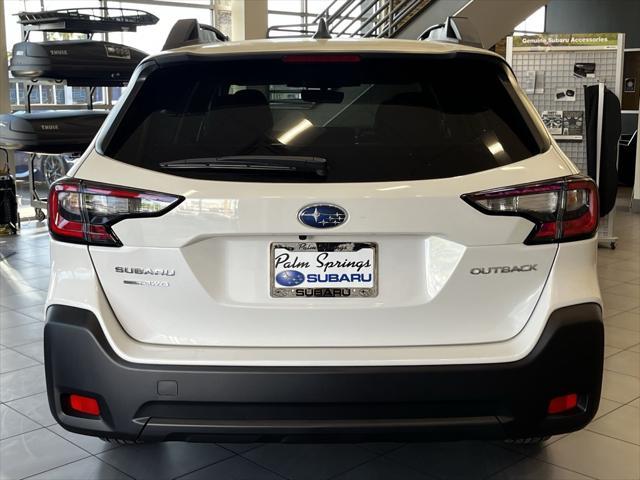 new 2025 Subaru Outback car, priced at $34,971