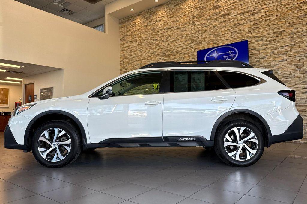 used 2022 Subaru Outback car, priced at $28,788