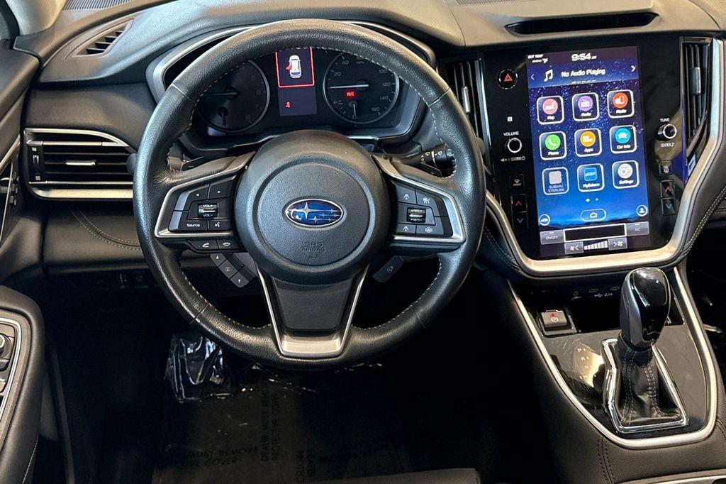 used 2022 Subaru Outback car, priced at $28,788