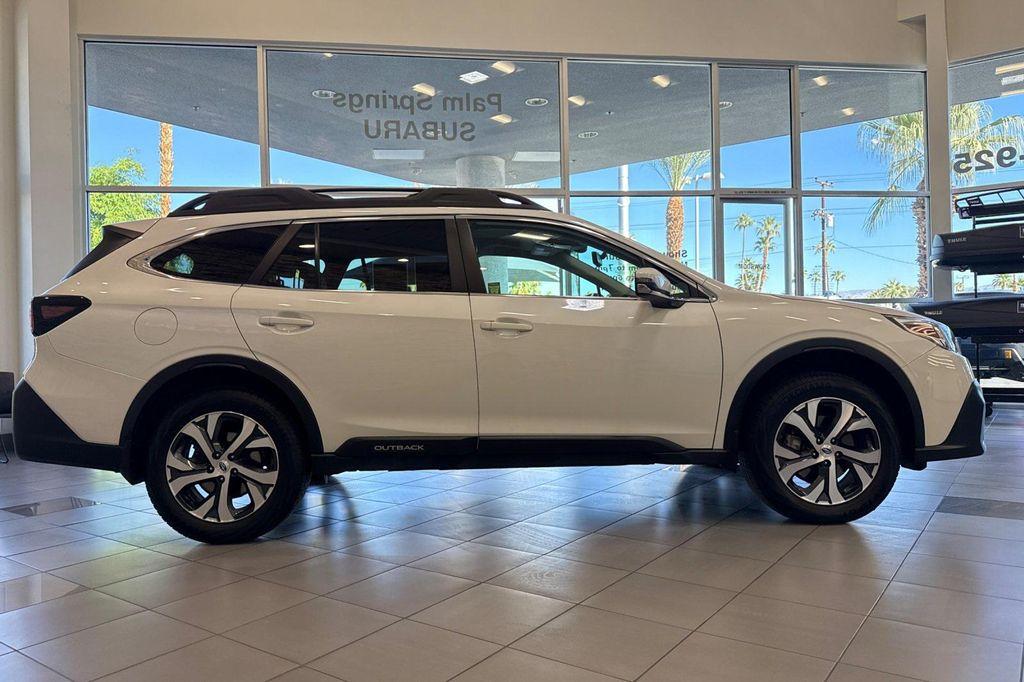 used 2022 Subaru Outback car, priced at $28,788