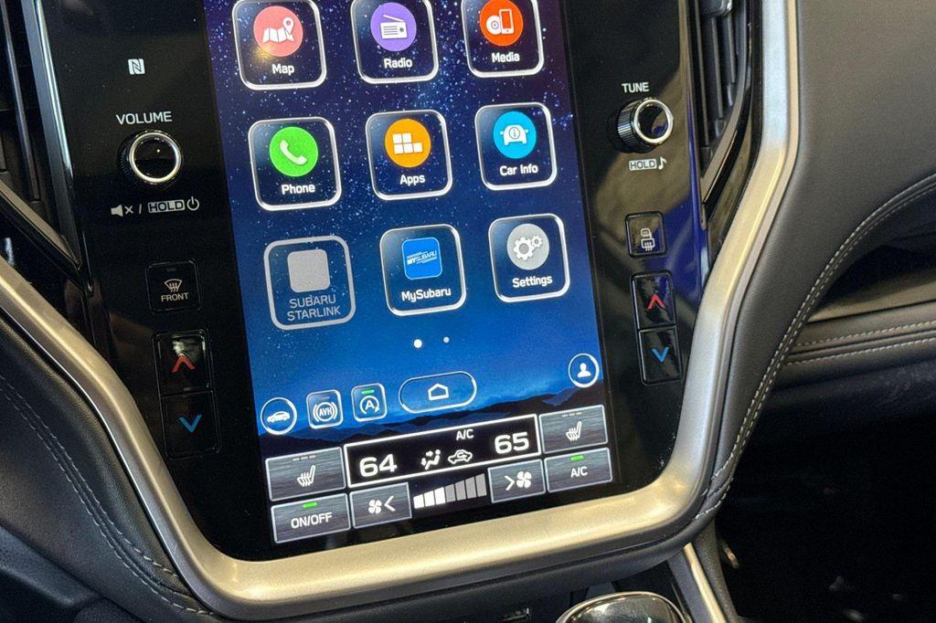 used 2022 Subaru Outback car, priced at $28,788