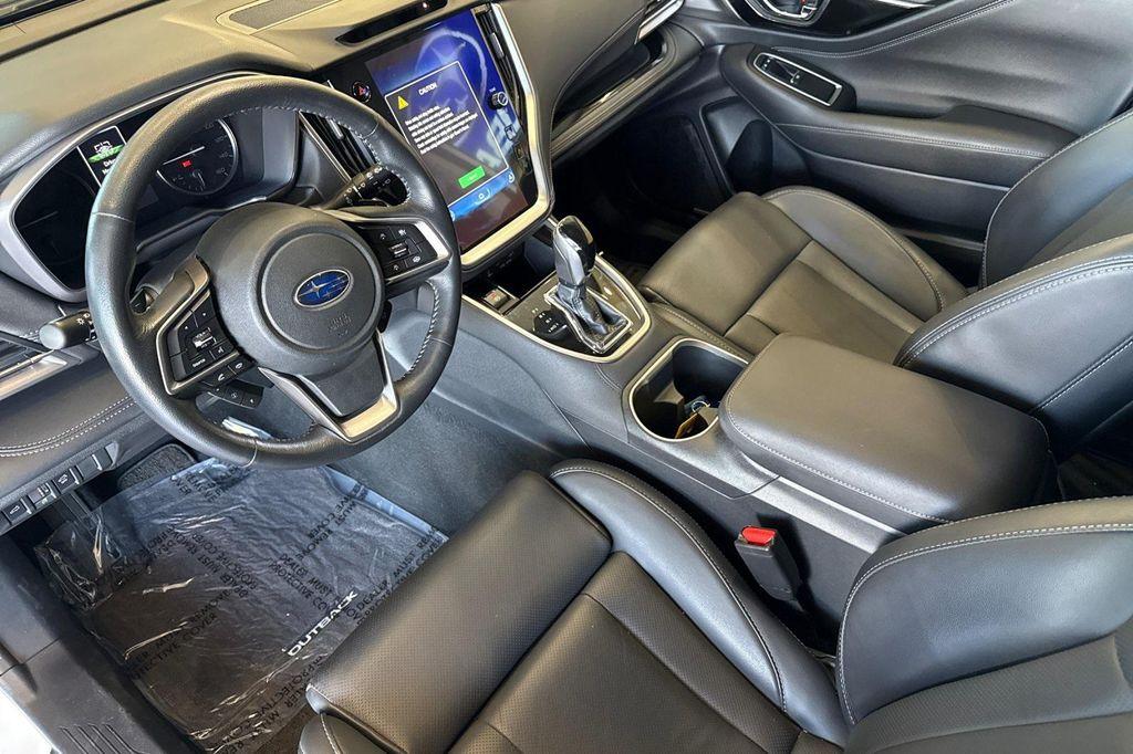 used 2022 Subaru Outback car, priced at $28,788
