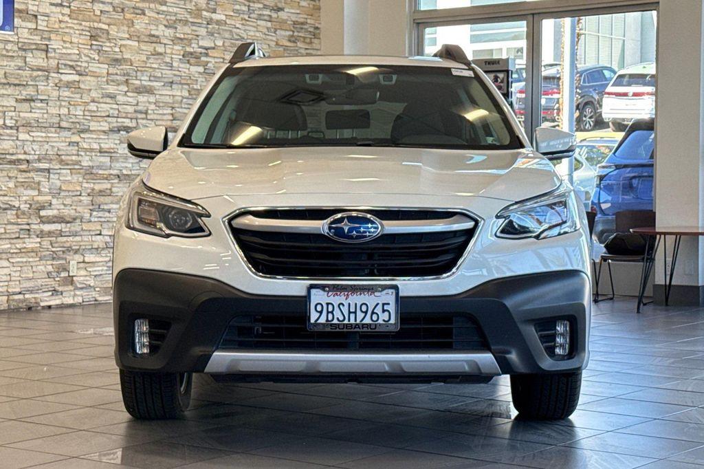 used 2022 Subaru Outback car, priced at $28,788