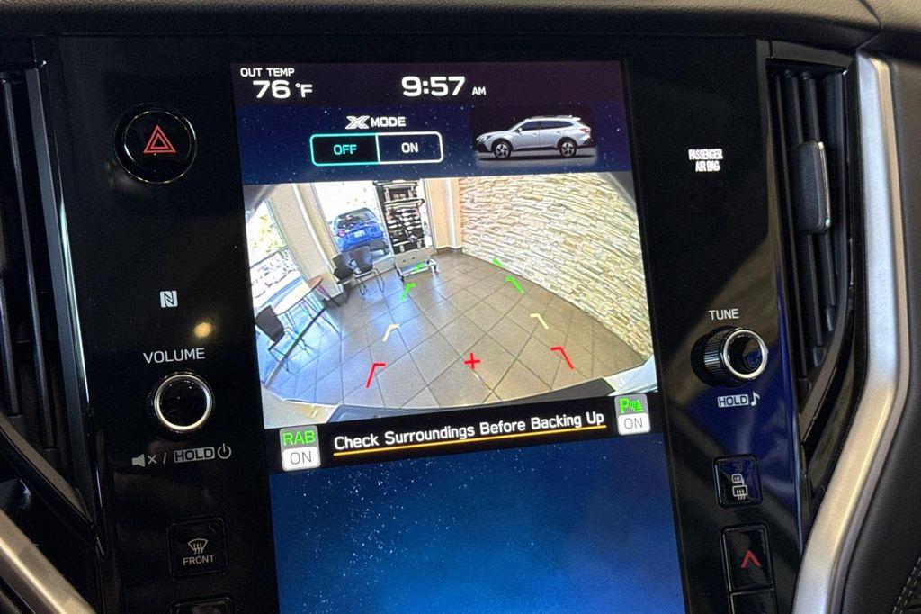 used 2022 Subaru Outback car, priced at $28,788