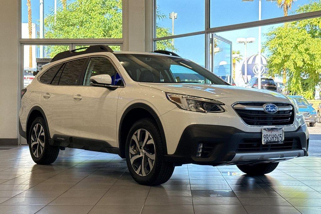 used 2022 Subaru Outback car, priced at $28,788