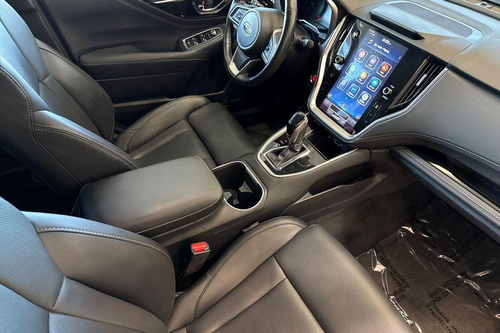 used 2022 Subaru Outback car, priced at $28,788