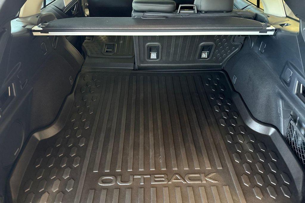 used 2022 Subaru Outback car, priced at $28,788
