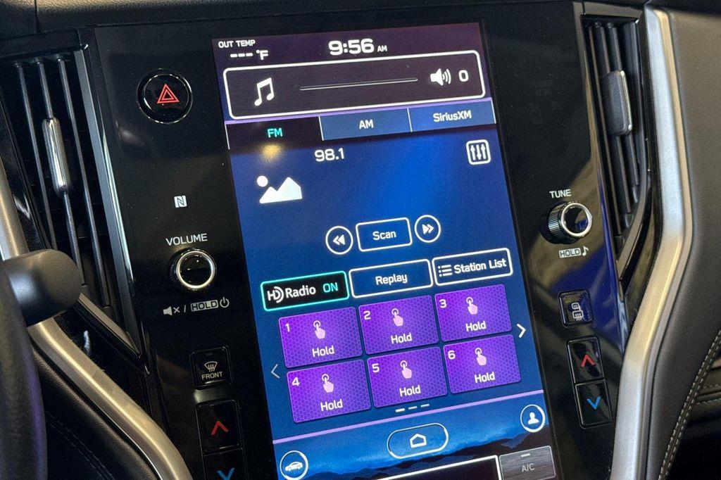 used 2022 Subaru Outback car, priced at $28,788