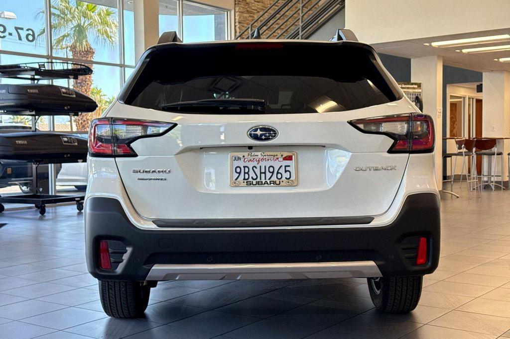 used 2022 Subaru Outback car, priced at $28,788