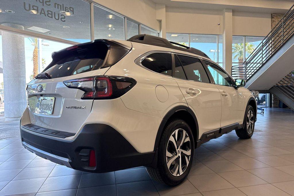 used 2022 Subaru Outback car, priced at $28,788