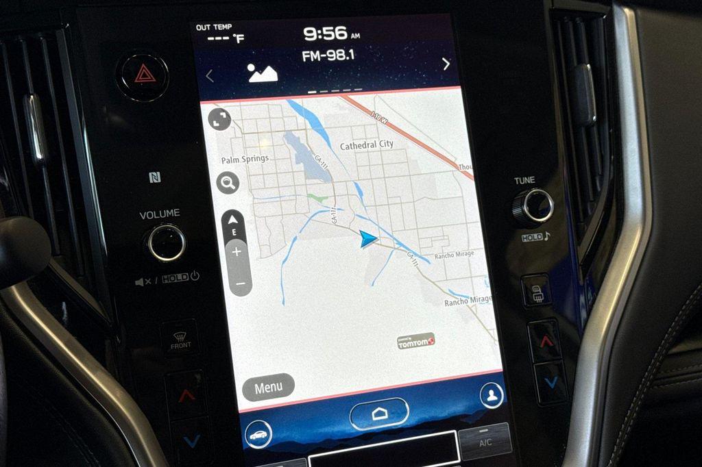 used 2022 Subaru Outback car, priced at $28,788