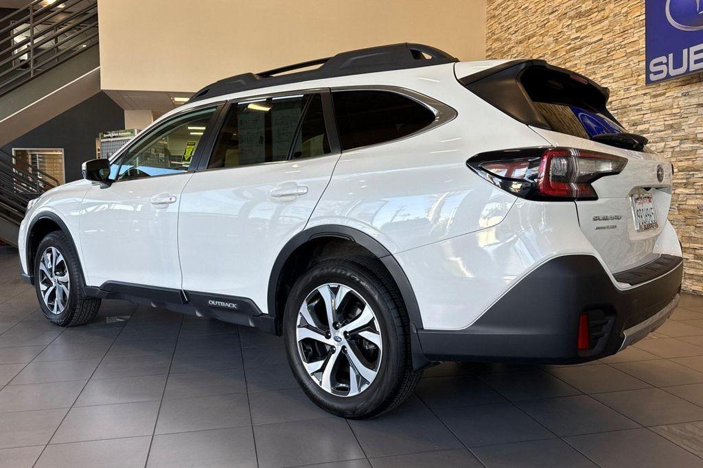 used 2022 Subaru Outback car, priced at $28,788