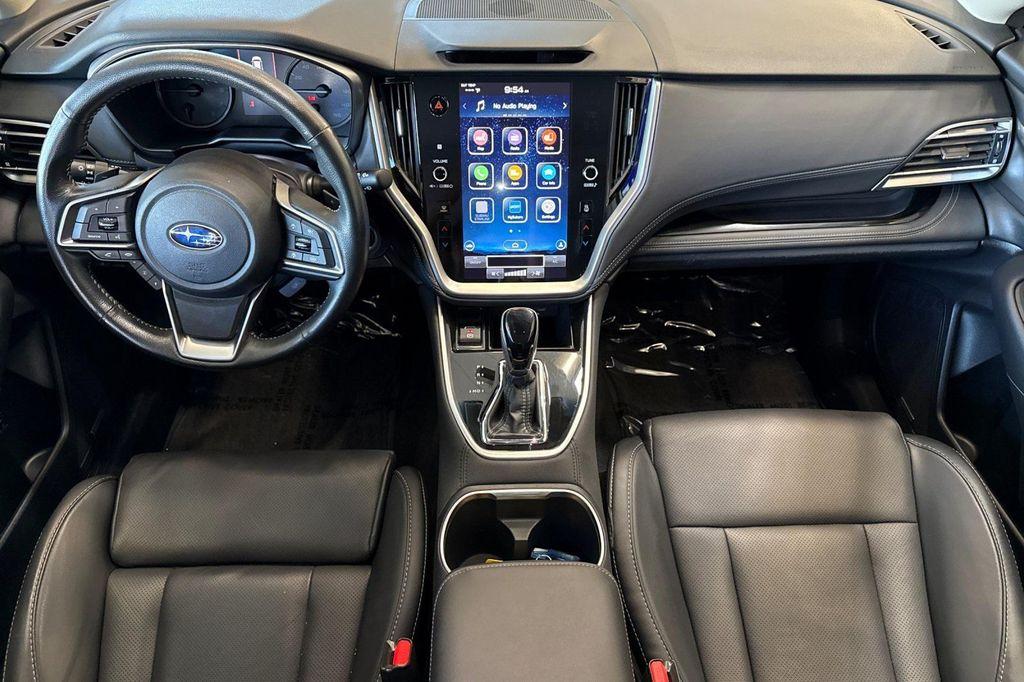 used 2022 Subaru Outback car, priced at $28,788