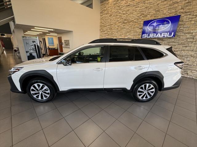 new 2025 Subaru Outback car, priced at $35,000