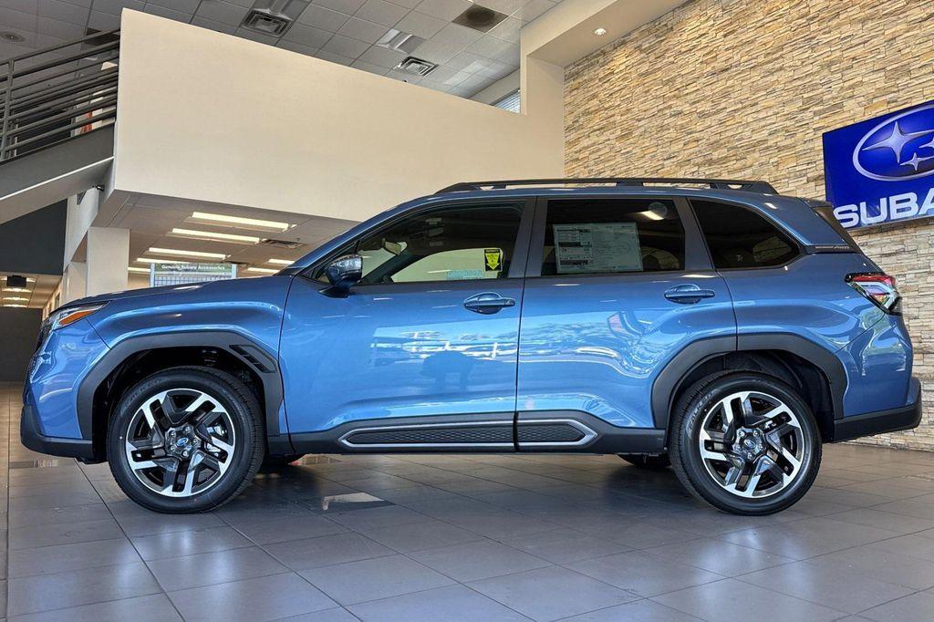 new 2025 Subaru Forester car, priced at $41,854