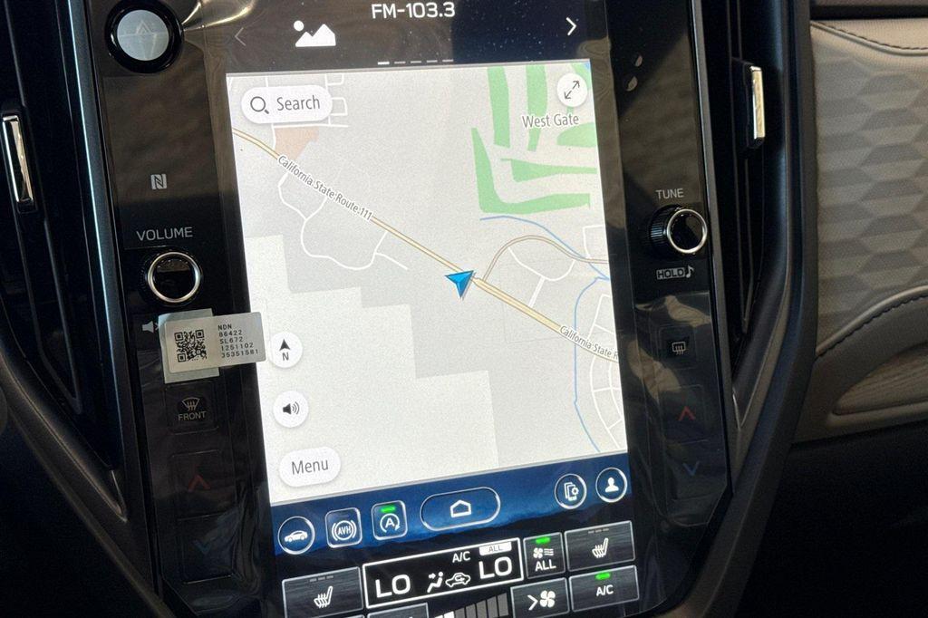 new 2025 Subaru Forester car, priced at $41,854