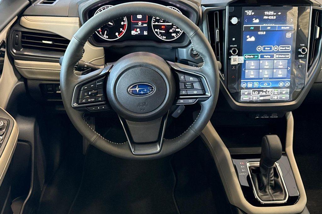 new 2025 Subaru Forester car, priced at $41,854