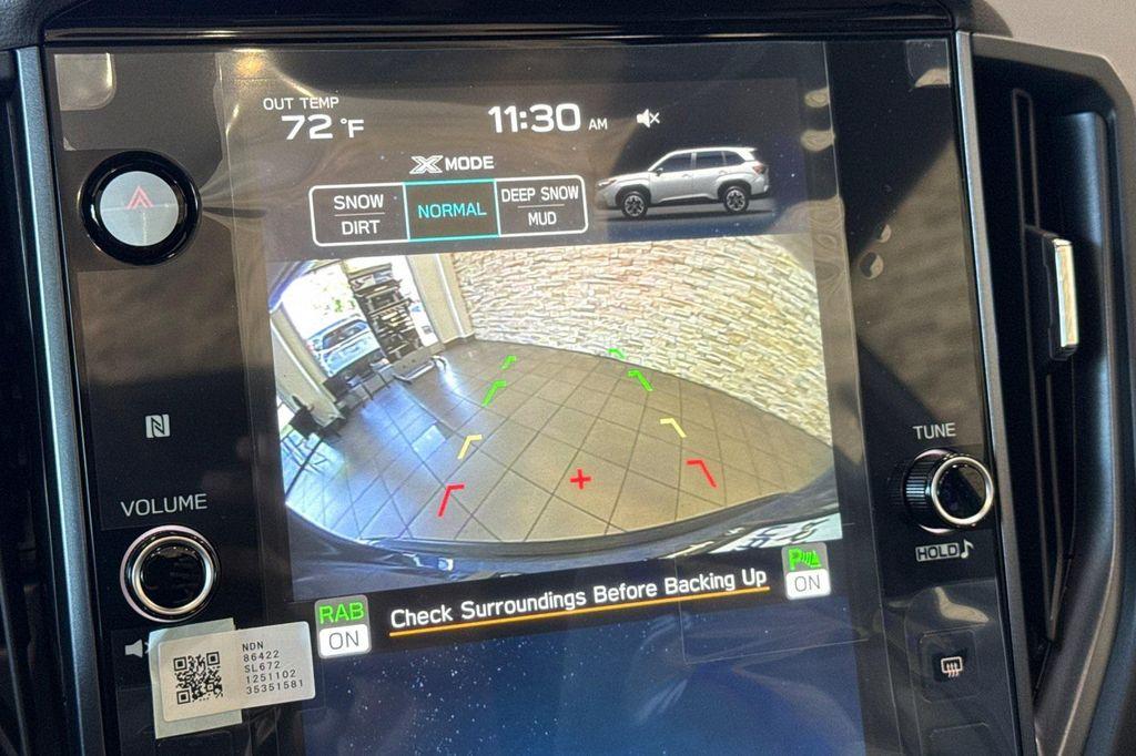 new 2025 Subaru Forester car, priced at $41,854