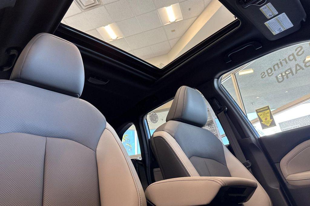 new 2025 Subaru Forester car, priced at $41,854