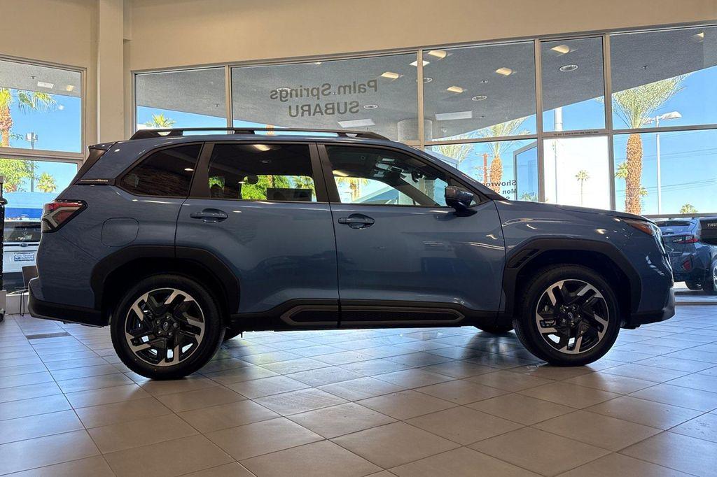new 2025 Subaru Forester car, priced at $41,854