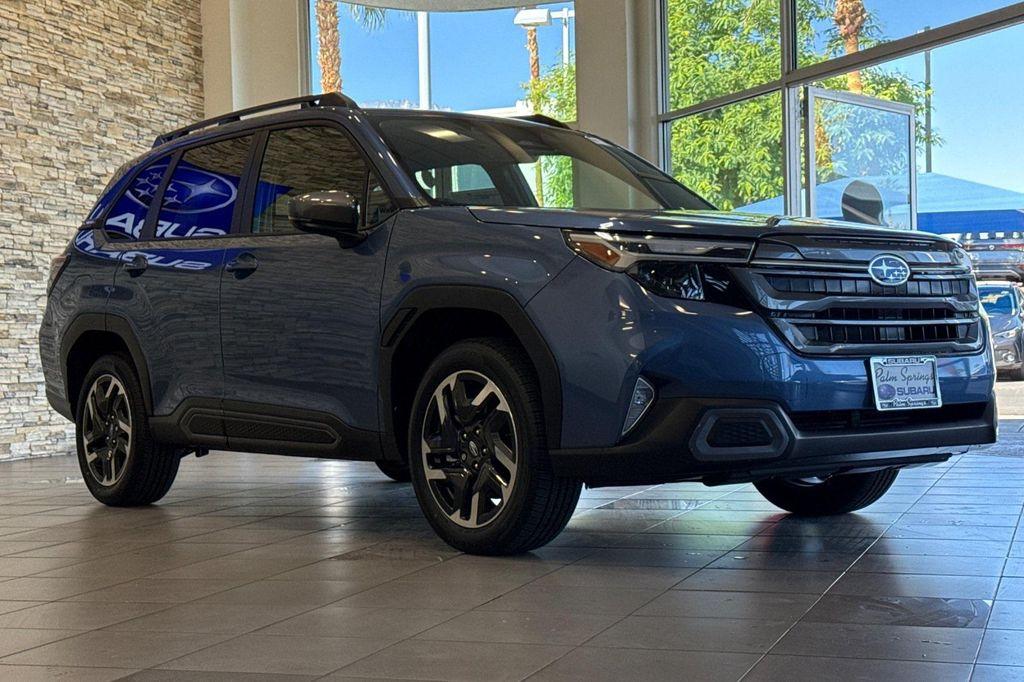 new 2025 Subaru Forester car, priced at $41,854